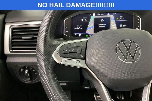 2023 Volkswagen Atlas Cross Sport 3.6L V6 SEL Premium R-Line