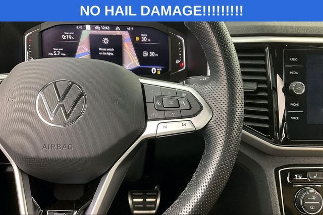 2023 Volkswagen Atlas Cross Sport 3.6L V6 SEL Premium R-Line
