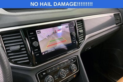 2023 Volkswagen Atlas Cross Sport 3.6L V6 SEL Premium R-Line