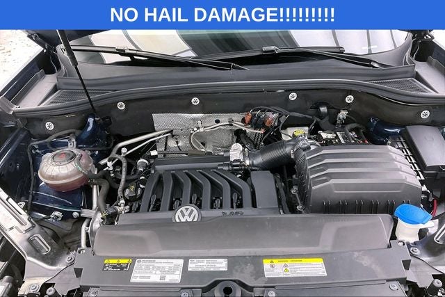 2023 Volkswagen Atlas Cross Sport 3.6L V6 SEL Premium R-Line