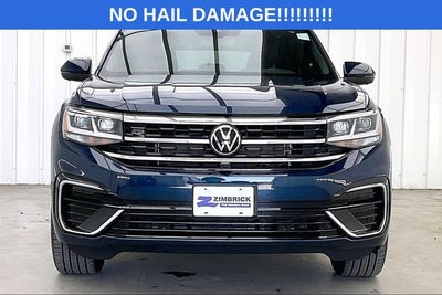2023 Volkswagen Atlas Cross Sport 3.6L V6 SEL Premium R-Line