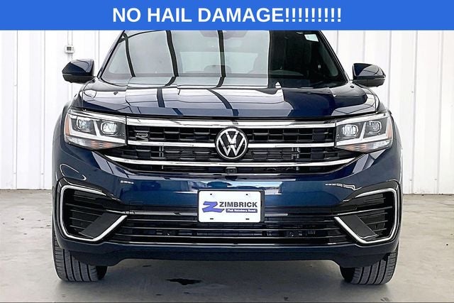 2023 Volkswagen Atlas Cross Sport 3.6L V6 SEL Premium R-Line