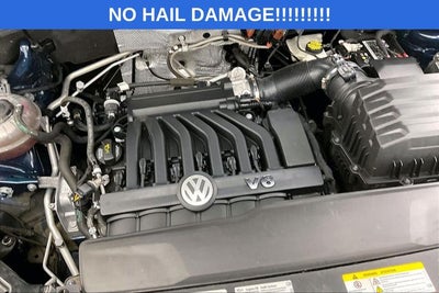 2023 Volkswagen Atlas Cross Sport 3.6L V6 SEL Premium R-Line