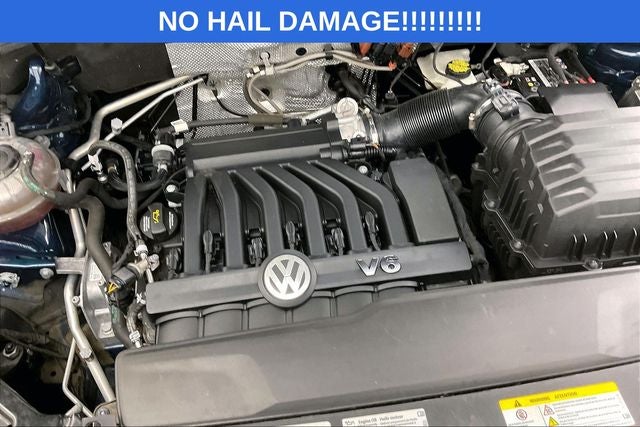 2023 Volkswagen Atlas Cross Sport 3.6L V6 SEL Premium R-Line
