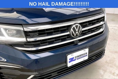 2023 Volkswagen Atlas Cross Sport 3.6L V6 SEL Premium R-Line