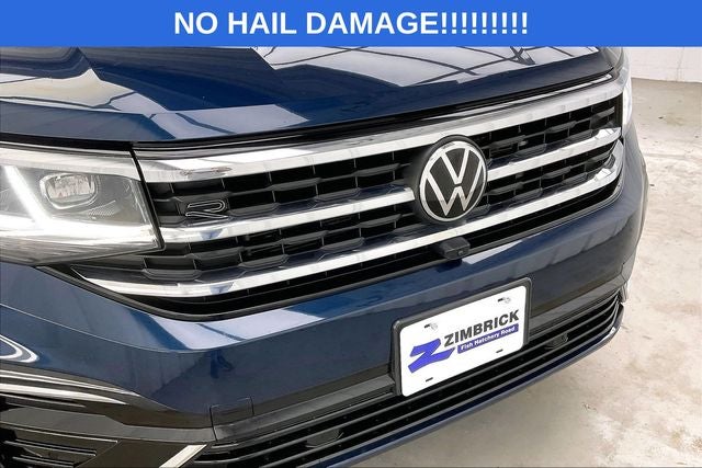 2023 Volkswagen Atlas Cross Sport 3.6L V6 SEL Premium R-Line