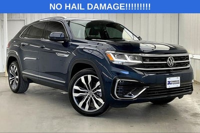 2023 Volkswagen Atlas Cross Sport 3.6L V6 SEL Premium R-Line