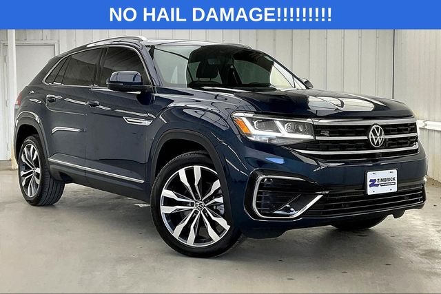 2023 Volkswagen Atlas Cross Sport 3.6L V6 SEL Premium R-Line