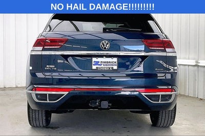 2023 Volkswagen Atlas Cross Sport 3.6L V6 SEL Premium R-Line