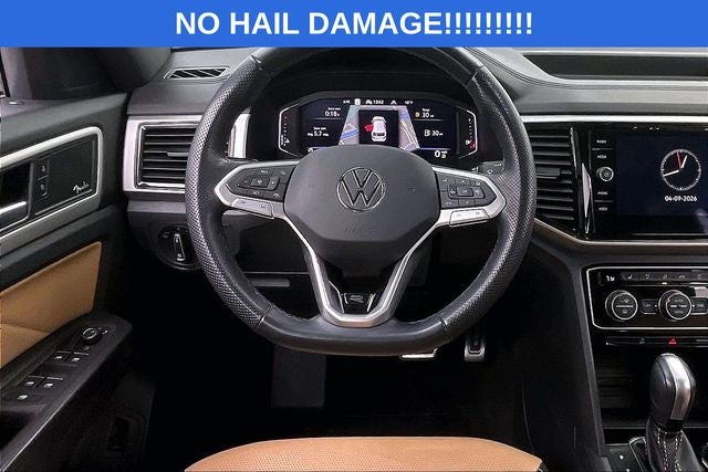 2023 Volkswagen Atlas Cross Sport 3.6L V6 SEL Premium R-Line