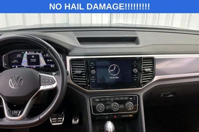 2023 Volkswagen Atlas Cross Sport 3.6L V6 SEL Premium R-Line