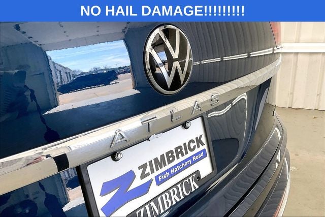 2023 Volkswagen Atlas Cross Sport 3.6L V6 SEL Premium R-Line
