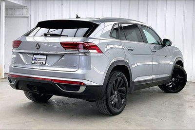 2022 Volkswagen Atlas Cross Sport 3.6L V6 SE w/Technology