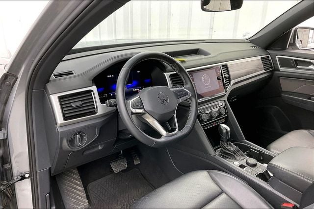 2022 Volkswagen Atlas Cross Sport 3.6L V6 SE w/Technology