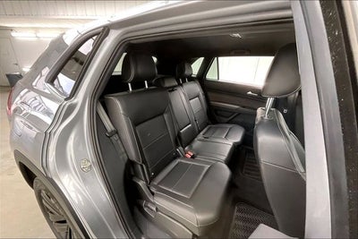 2022 Volkswagen Atlas Cross Sport 3.6L V6 SE w/Technology