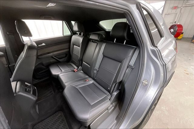 2022 Volkswagen Atlas Cross Sport 3.6L V6 SE w/Technology