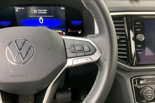 2022 Volkswagen Atlas Cross Sport 3.6L V6 SE w/Technology