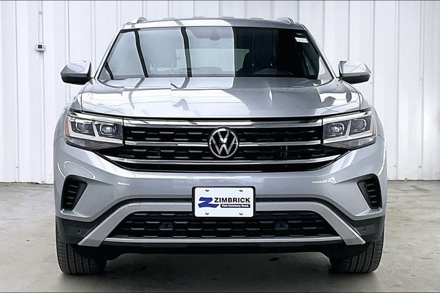 2022 Volkswagen Atlas Cross Sport 3.6L V6 SE w/Technology