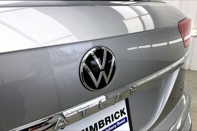 2022 Volkswagen Atlas Cross Sport 3.6L V6 SE w/Technology