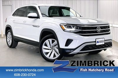 2023 Volkswagen Atlas Cross Sport 3.6L V6 SE w/Technology
