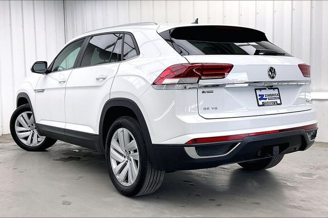 2023 Volkswagen Atlas Cross Sport 3.6L V6 SE w/Technology