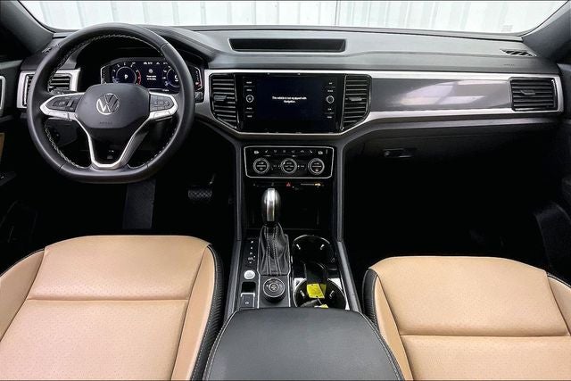 2023 Volkswagen Atlas Cross Sport 3.6L V6 SE w/Technology