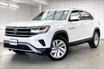 2023 Volkswagen Atlas Cross Sport 3.6L V6 SE w/Technology