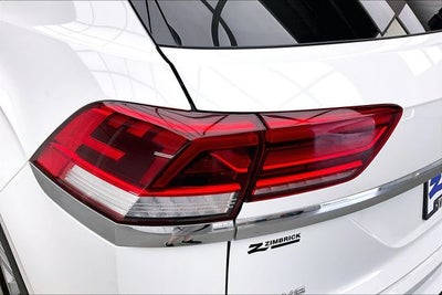 2023 Volkswagen Atlas Cross Sport 3.6L V6 SE w/Technology