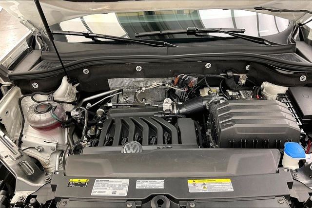 2023 Volkswagen Atlas Cross Sport 3.6L V6 SE w/Technology