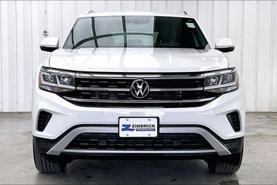 2023 Volkswagen Atlas Cross Sport 3.6L V6 SE w/Technology