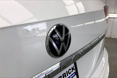 2023 Volkswagen Atlas Cross Sport 3.6L V6 SE w/Technology
