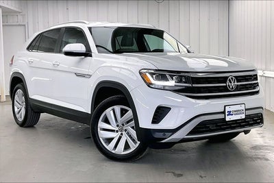 2023 Volkswagen Atlas Cross Sport 3.6L V6 SE w/Technology