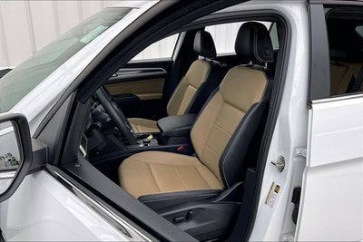 2023 Volkswagen Atlas Cross Sport 3.6L V6 SE w/Technology