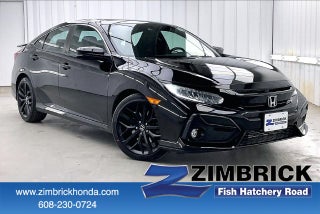 2020 Honda Civic Si