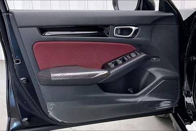 2026 Honda Civic Si Manual