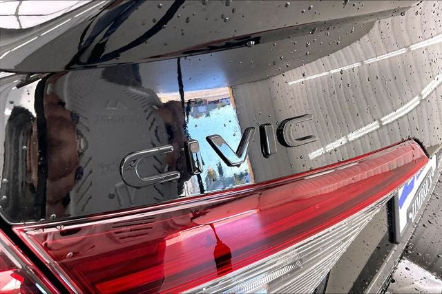 2026 Honda Civic Si Manual