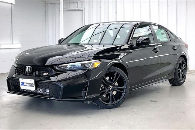 2026 Honda Civic Si Manual