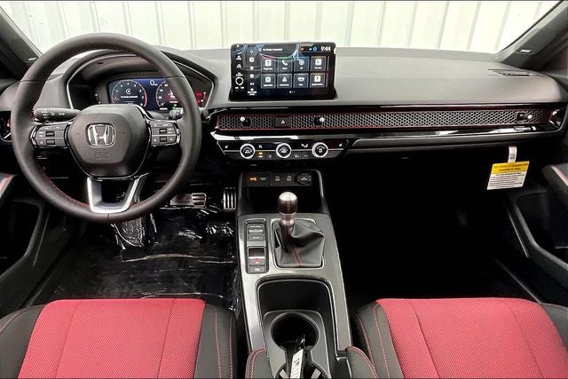 2026 Honda Civic Si Manual