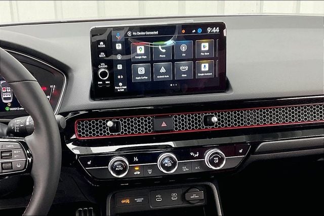 2026 Honda Civic Si Manual