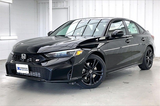 2026 Honda Civic Si Base