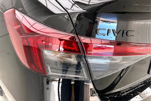 2026 Honda Civic Si Base