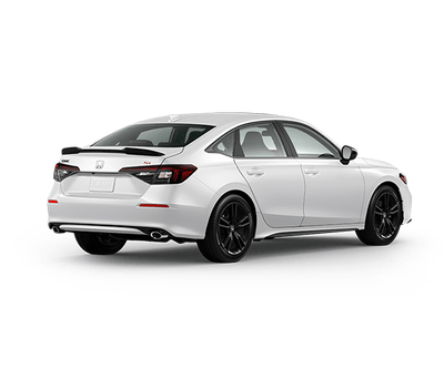 2026 Honda Civic Si Manual