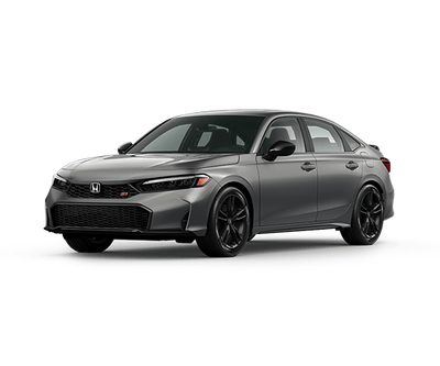 2026 Honda Civic Si Manual