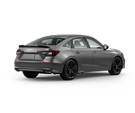 2026 Honda Civic Si Manual