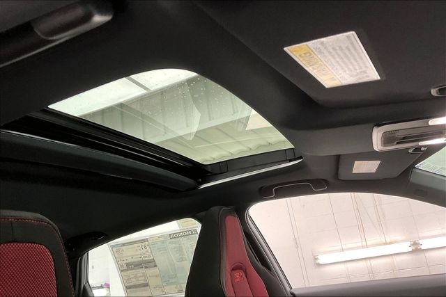 2026 Honda Civic Si Manual