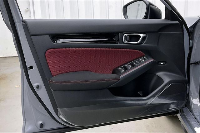 2026 Honda Civic Si Manual