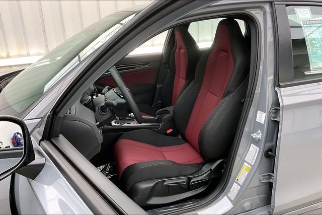2026 Honda Civic Si Manual