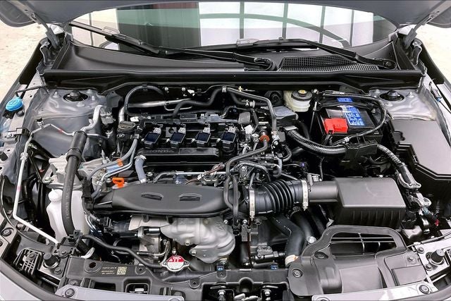 2026 Honda Civic Si Manual