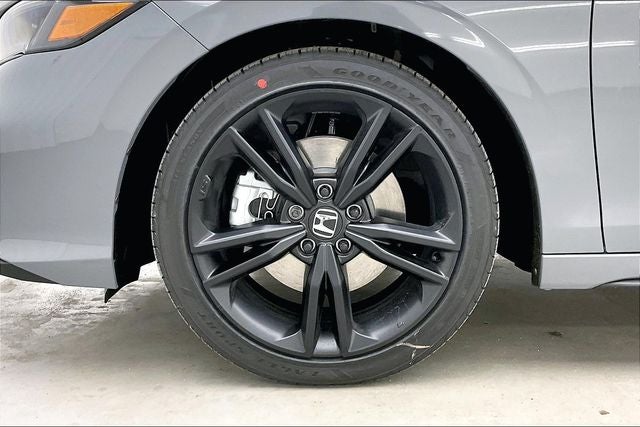 2026 Honda Civic Si Manual