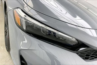 2026 Honda Civic Si Manual